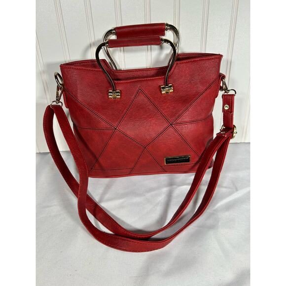 Jimmy Choo Handbags - Jimmy Choo Leather Shoulder Bag Handbag